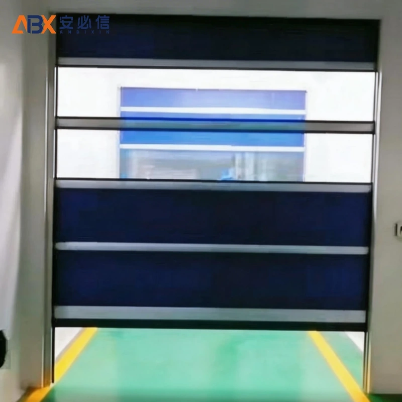 呼和浩特市软质快速门